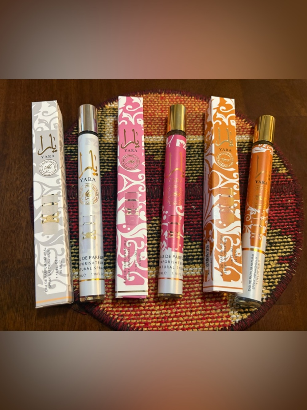Ara Yara Eau de Parfum